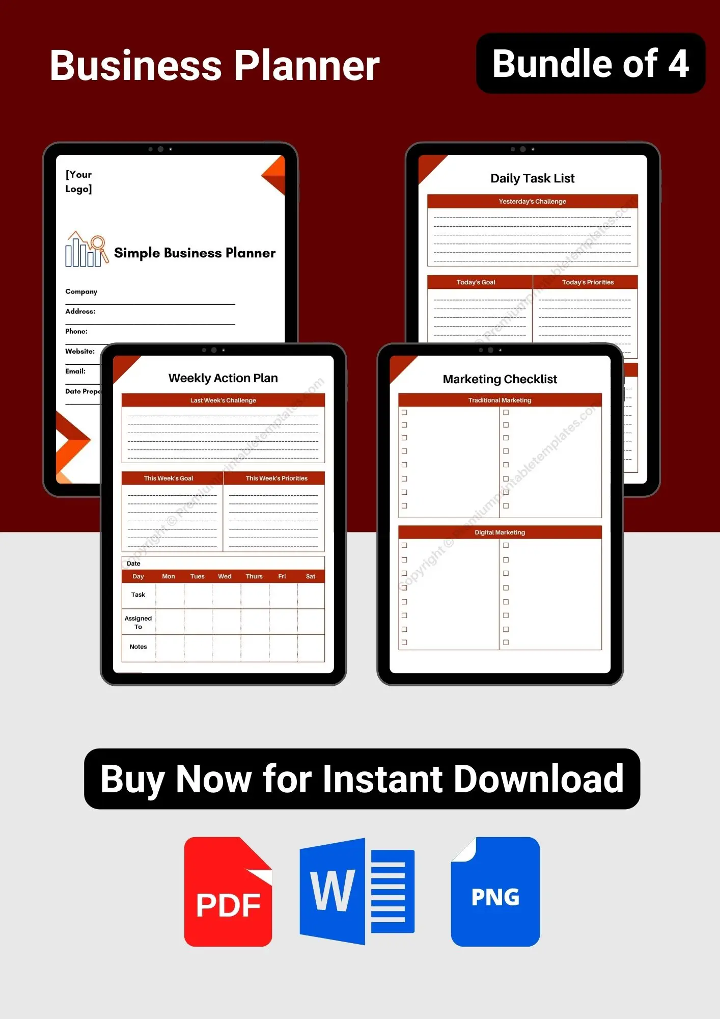 Business Planner
